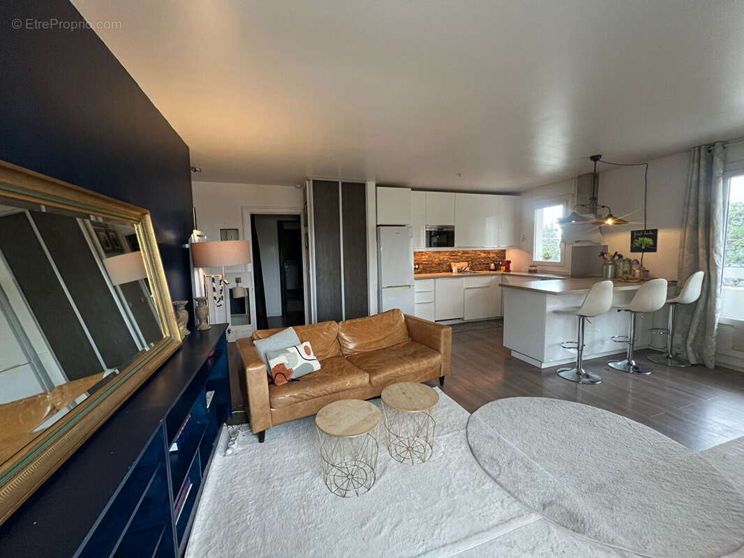 Appartement à CHANTILLY