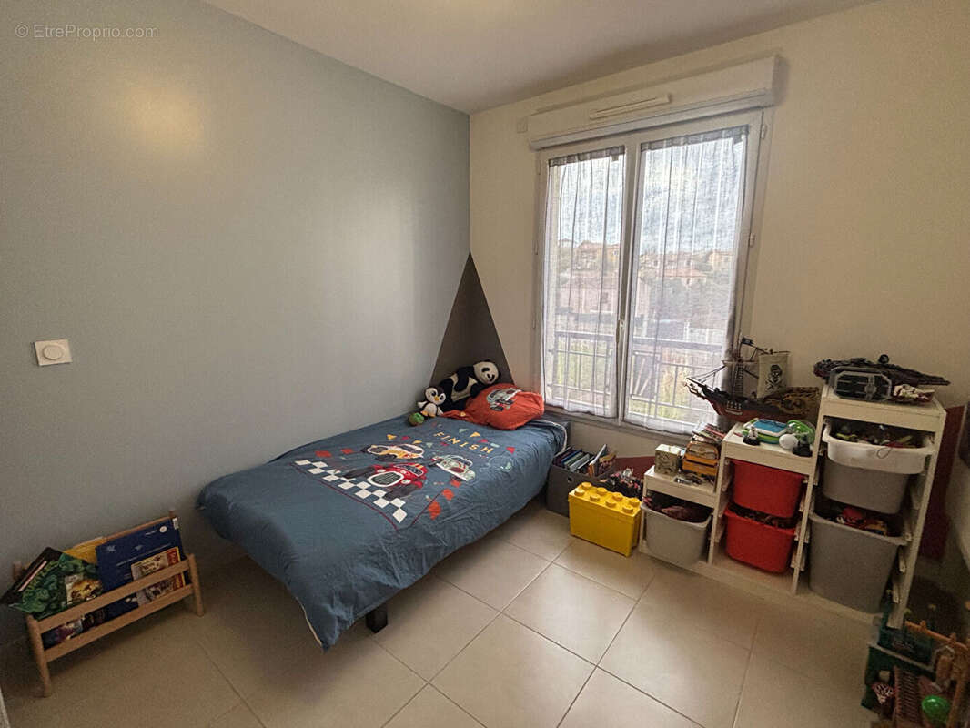 Appartement à MARSEILLE-13E