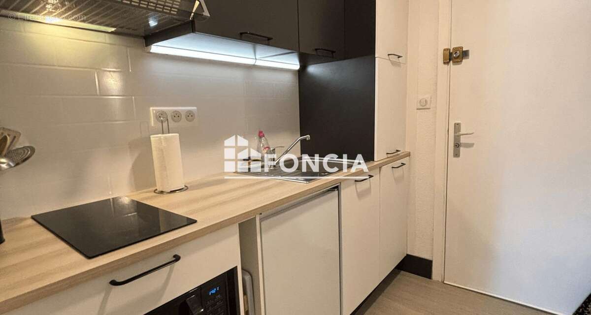 Appartement à ALLOS