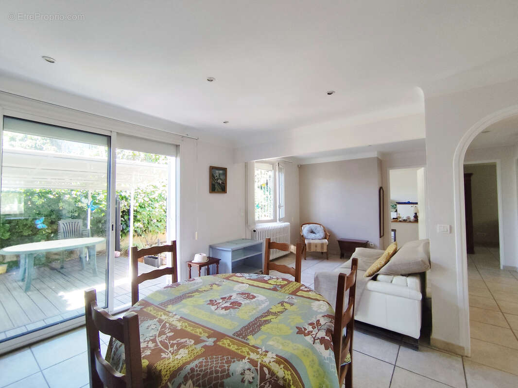 Maison à MONTPELLIER