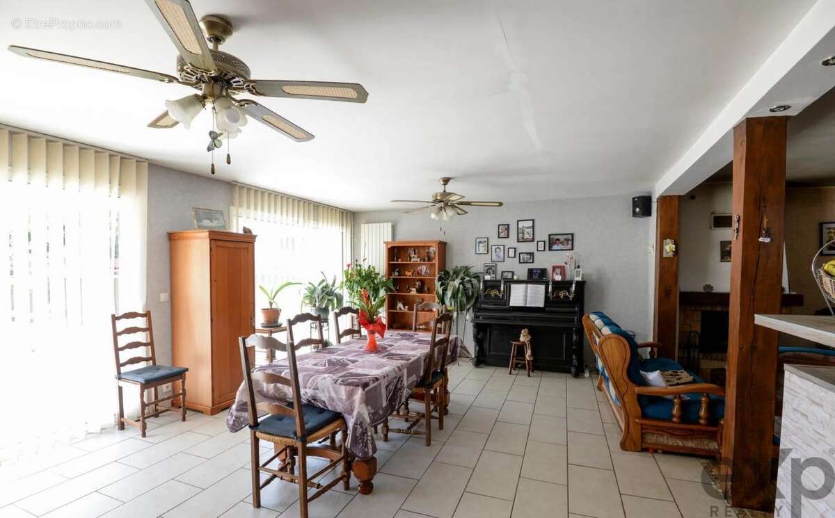 Maison à BOIS-LE-ROI