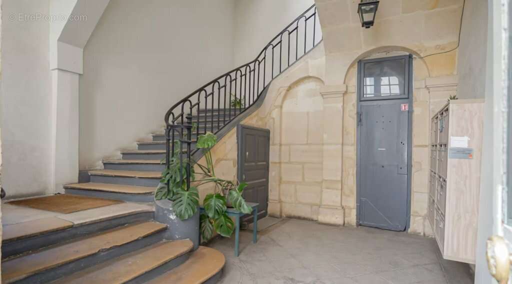 Appartement à PARIS-3E