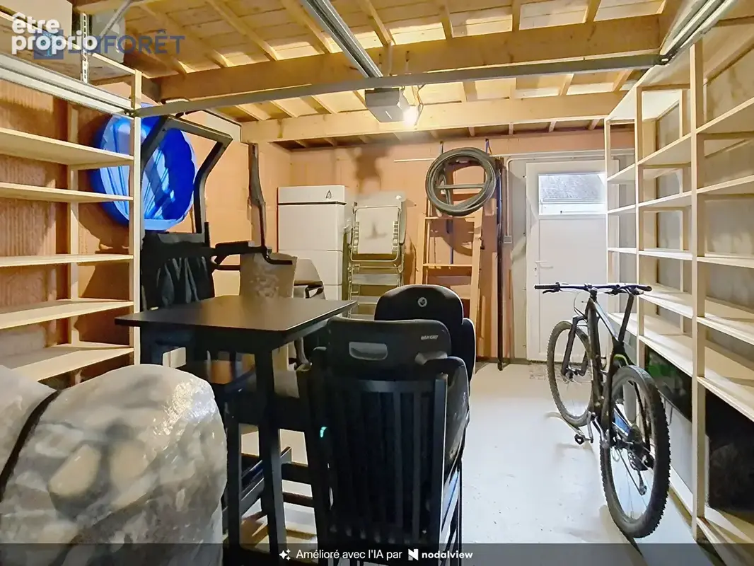 GUIDEL, jolie contemporaine lumineuse, proche du centre, 3ch et garage - photo 17