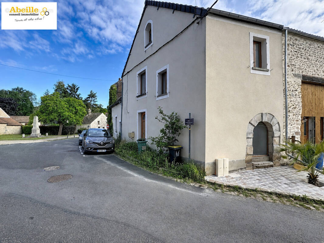 Maison à SERMAISE