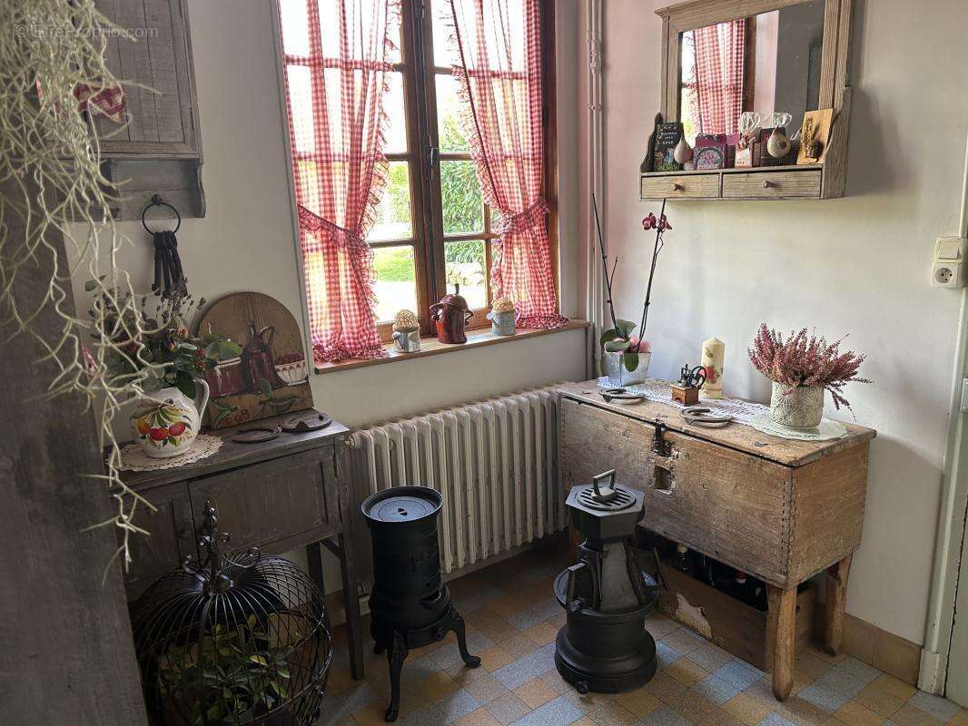 Maison à MONTFORT-SUR-RISLE