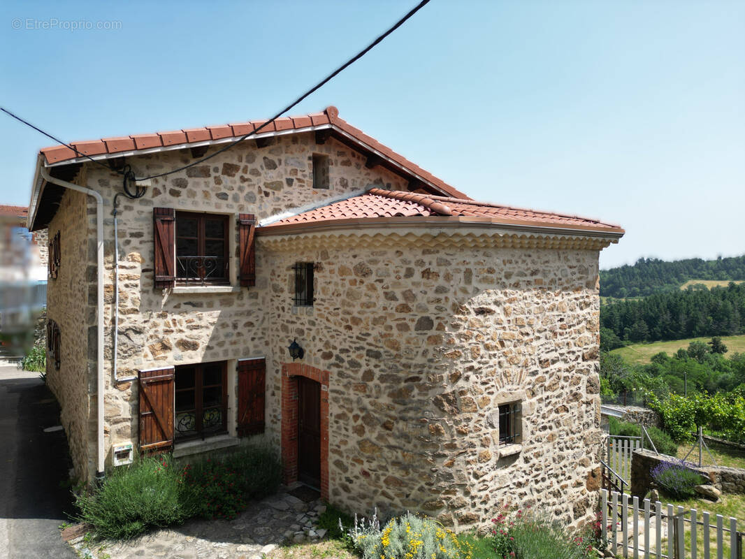 Maison à BOULIEU-LES-ANNONAY