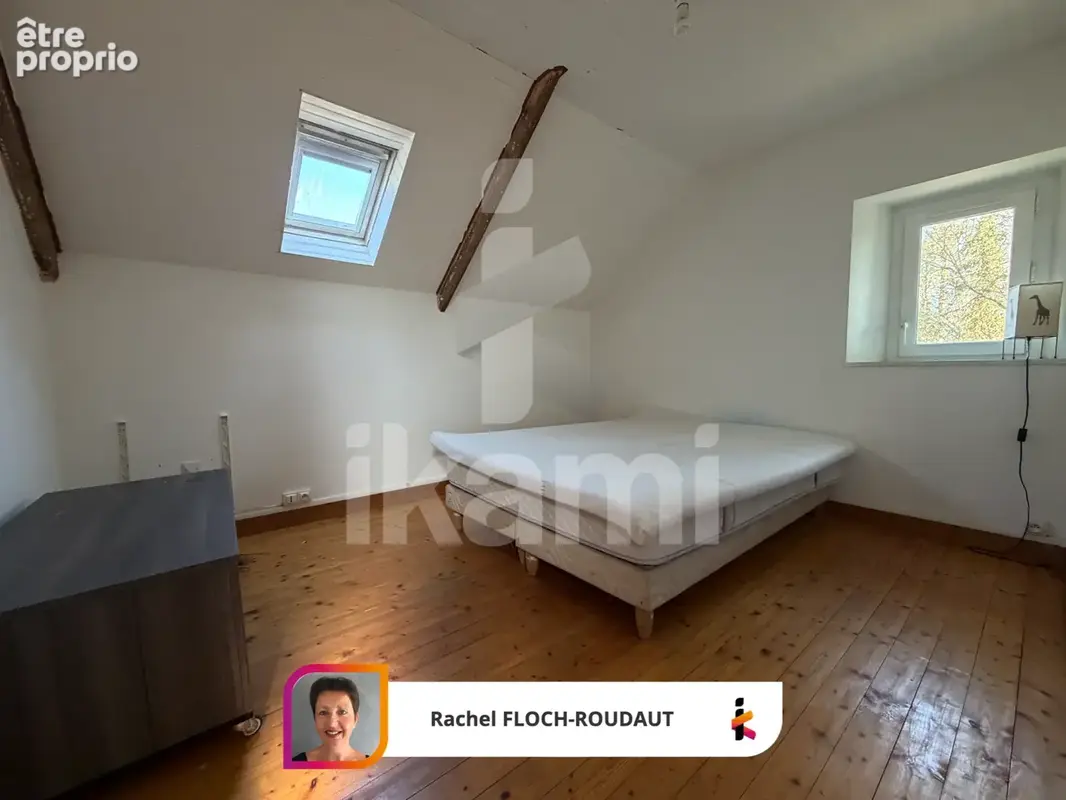 Joli penty en pierre avec son annexe - photo 7