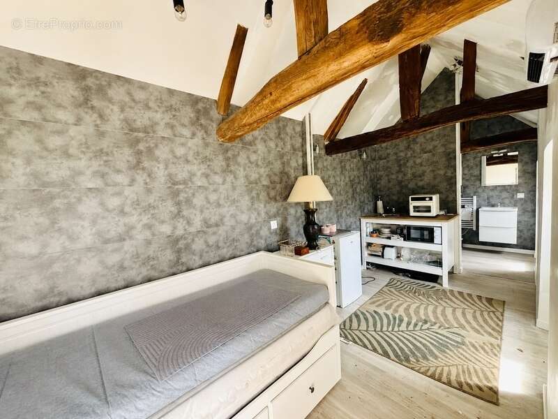 À VENDRE MAYENNE – Manoir d’exception du XIIIe siècle sur 3 hectares – Gîte ou demeure familiale de charme - photo 17