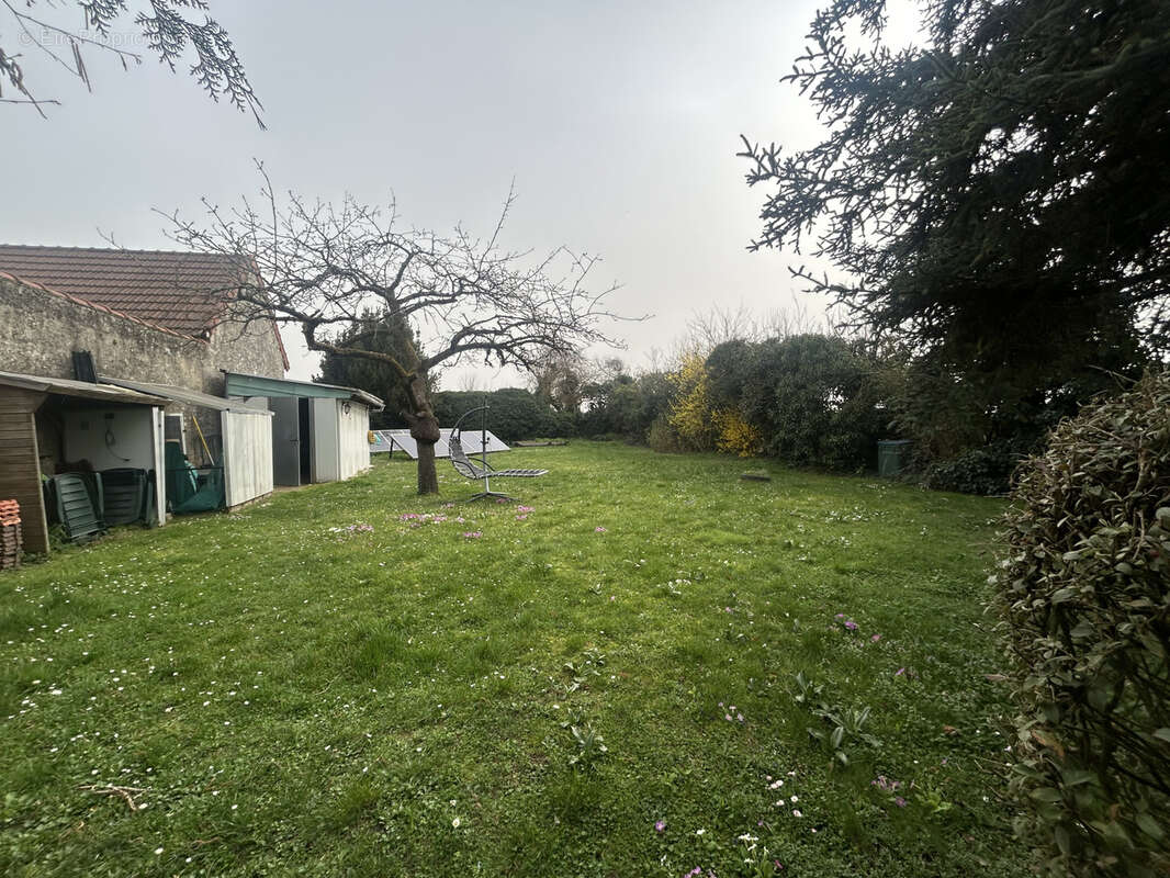 Maison de caractere 190m2 le merevillois - photo 13