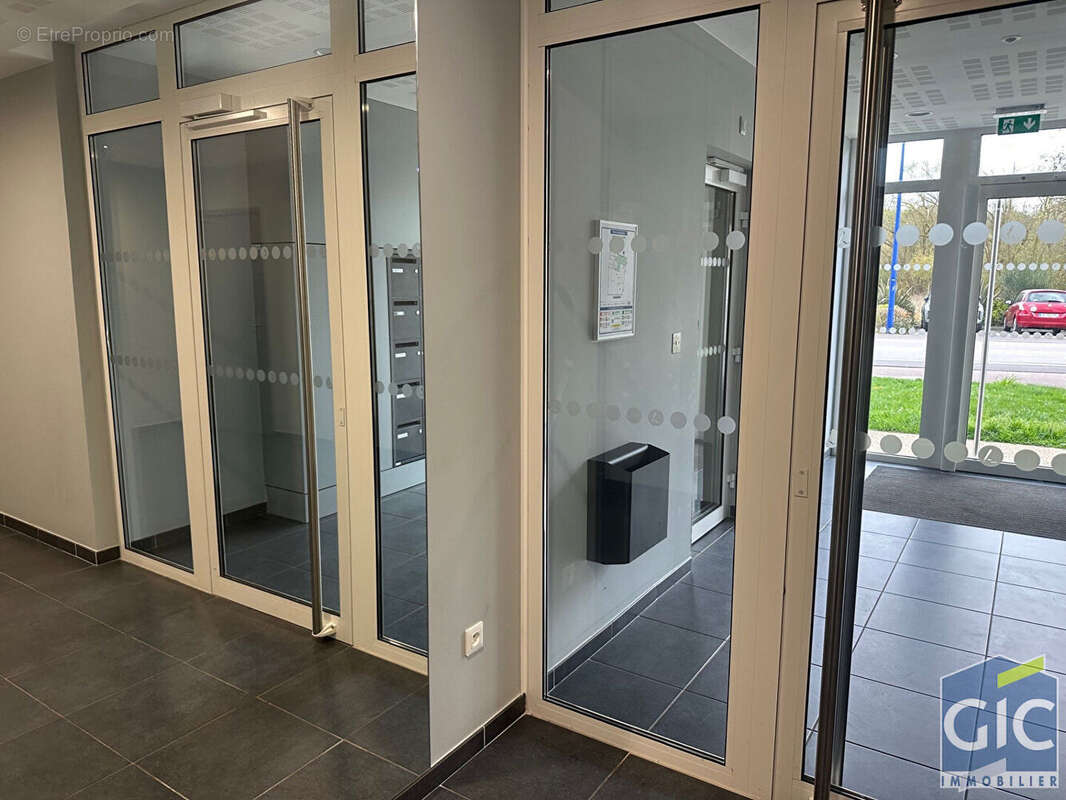 Appartement à MONDEVILLE