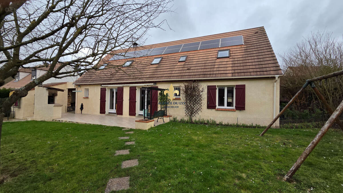 Maison à PRECY-SUR-OISE