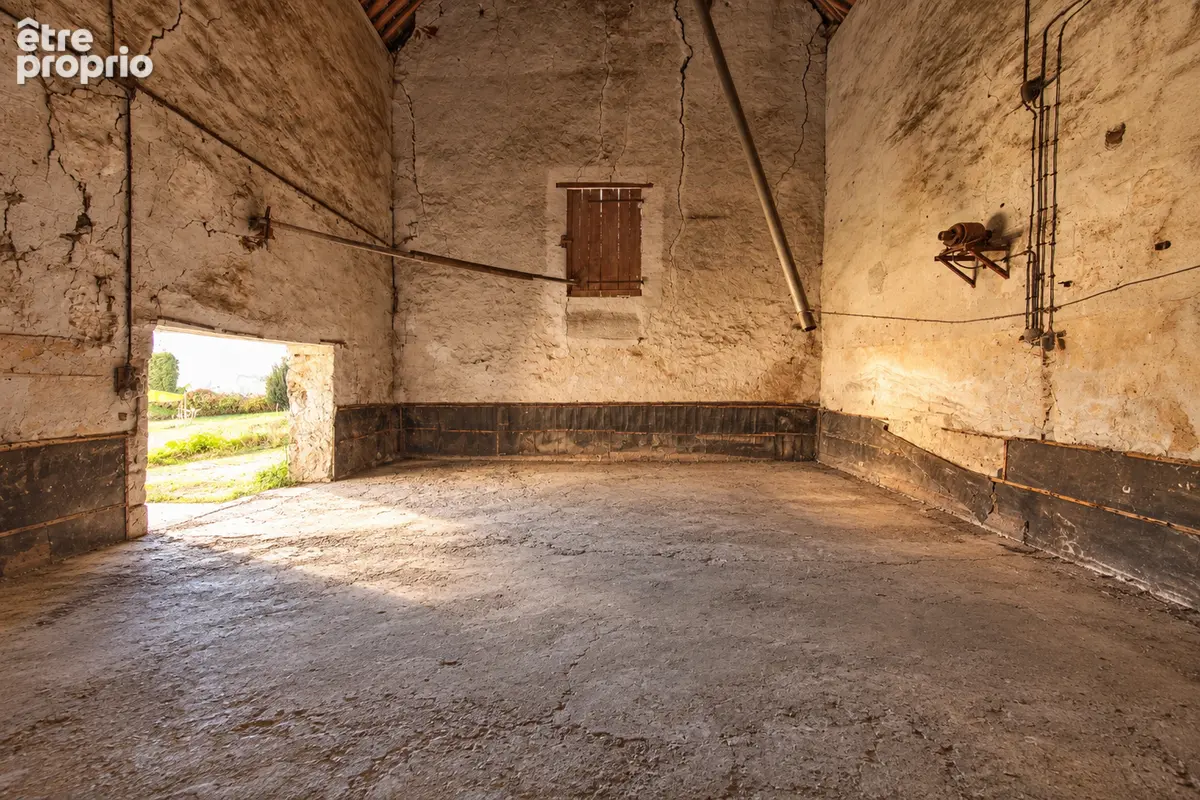 Corps de Ferme - Entre Lagny-sur-Marne et Claye-Souilly - photo 11