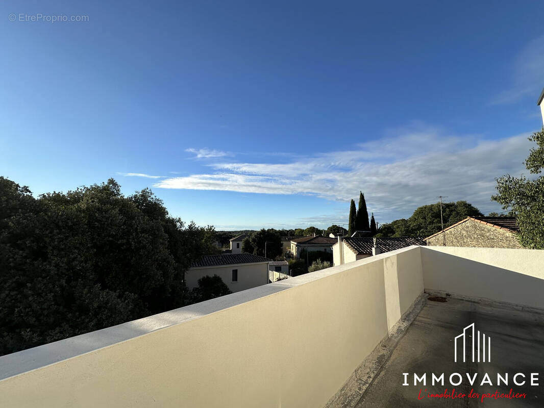 Appartement à CASTRIES