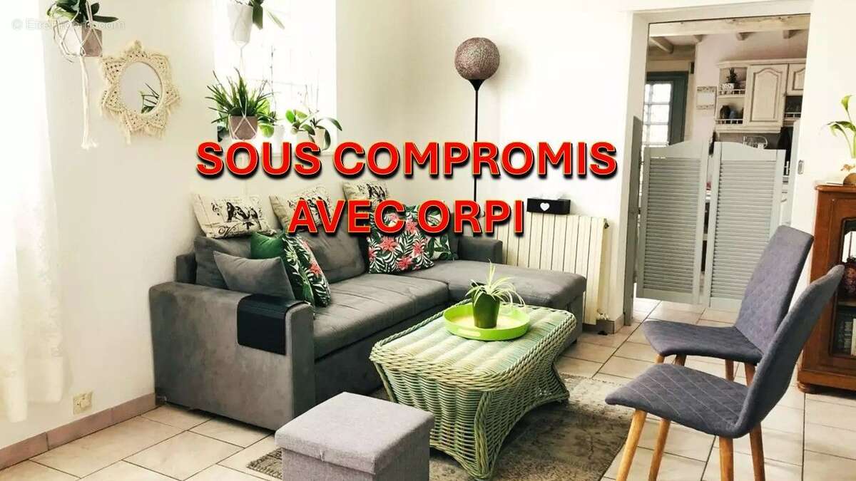 Maison à SAINT-PIERRE-LA-PALUD