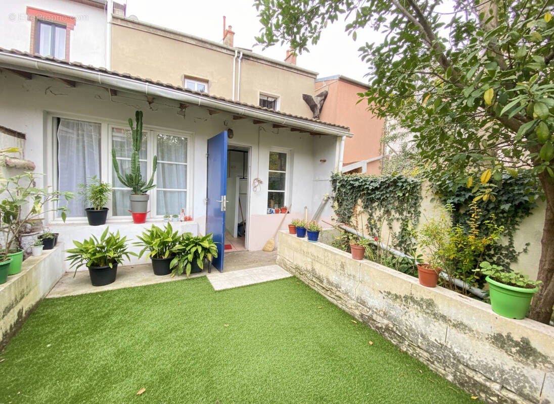 Maison à ROMAINVILLE