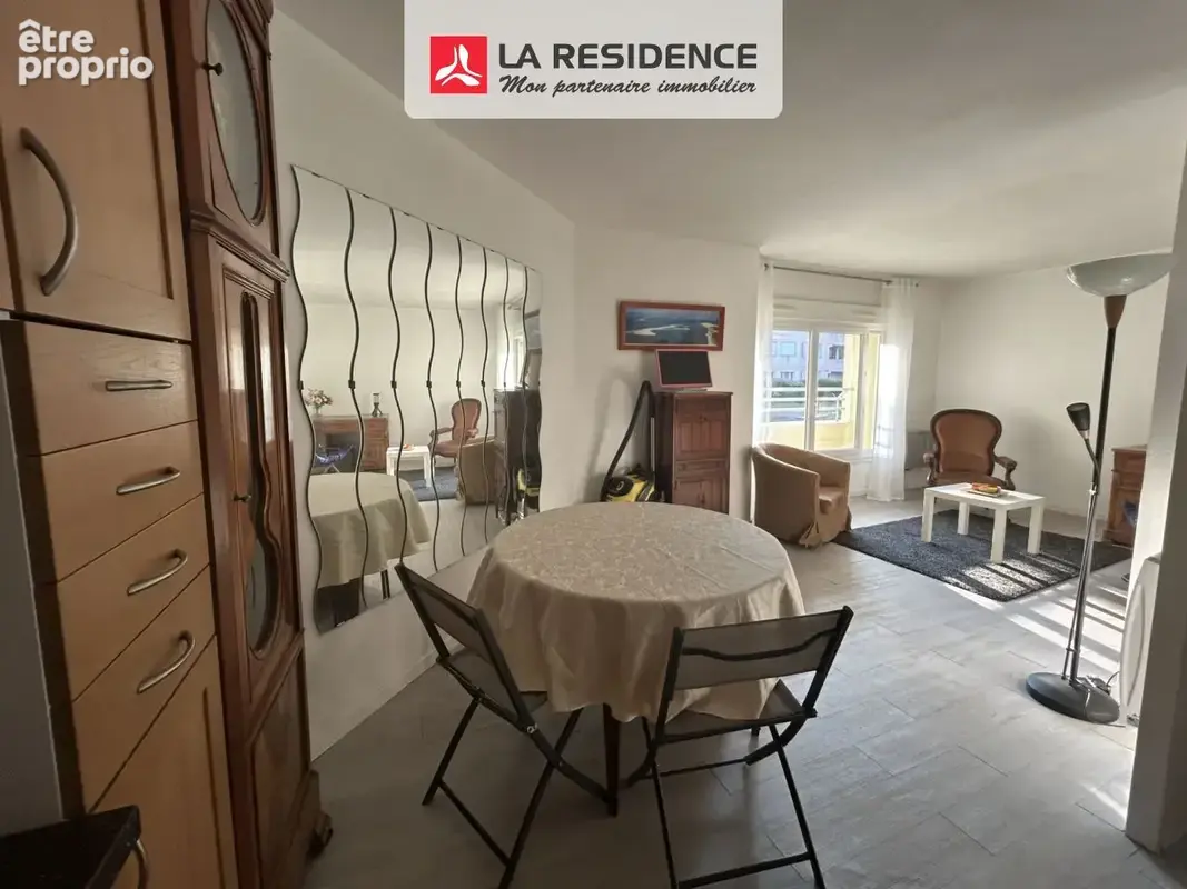 Appartement à GUYANCOURT