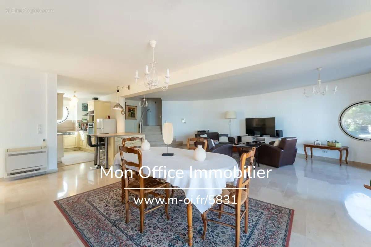 Appartement à LA CIOTAT