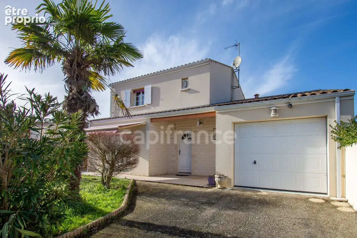 Vaux sur mer - maison a proximité immédiate des commerces - photo 2