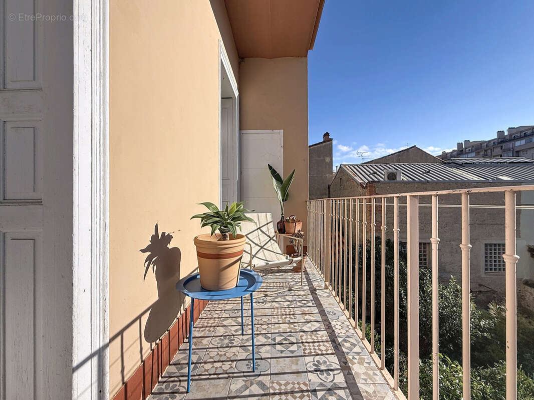 Appartement à PERPIGNAN