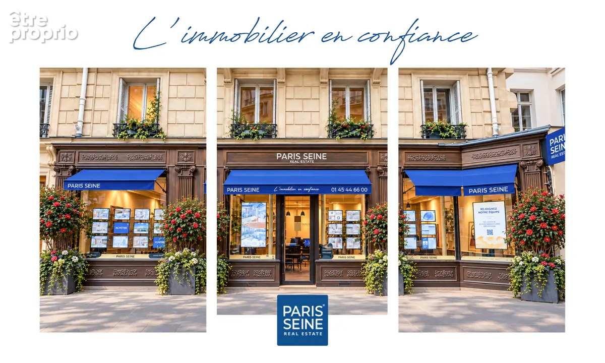Paris seine - rue de rivoli - tuileries - photo 9