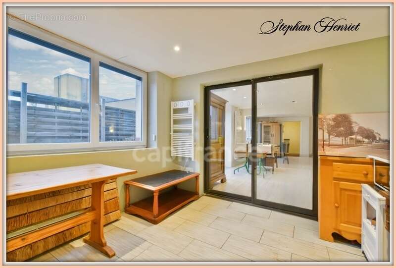 Maison à ALLAND'HUY-ET-SAUSSEUIL