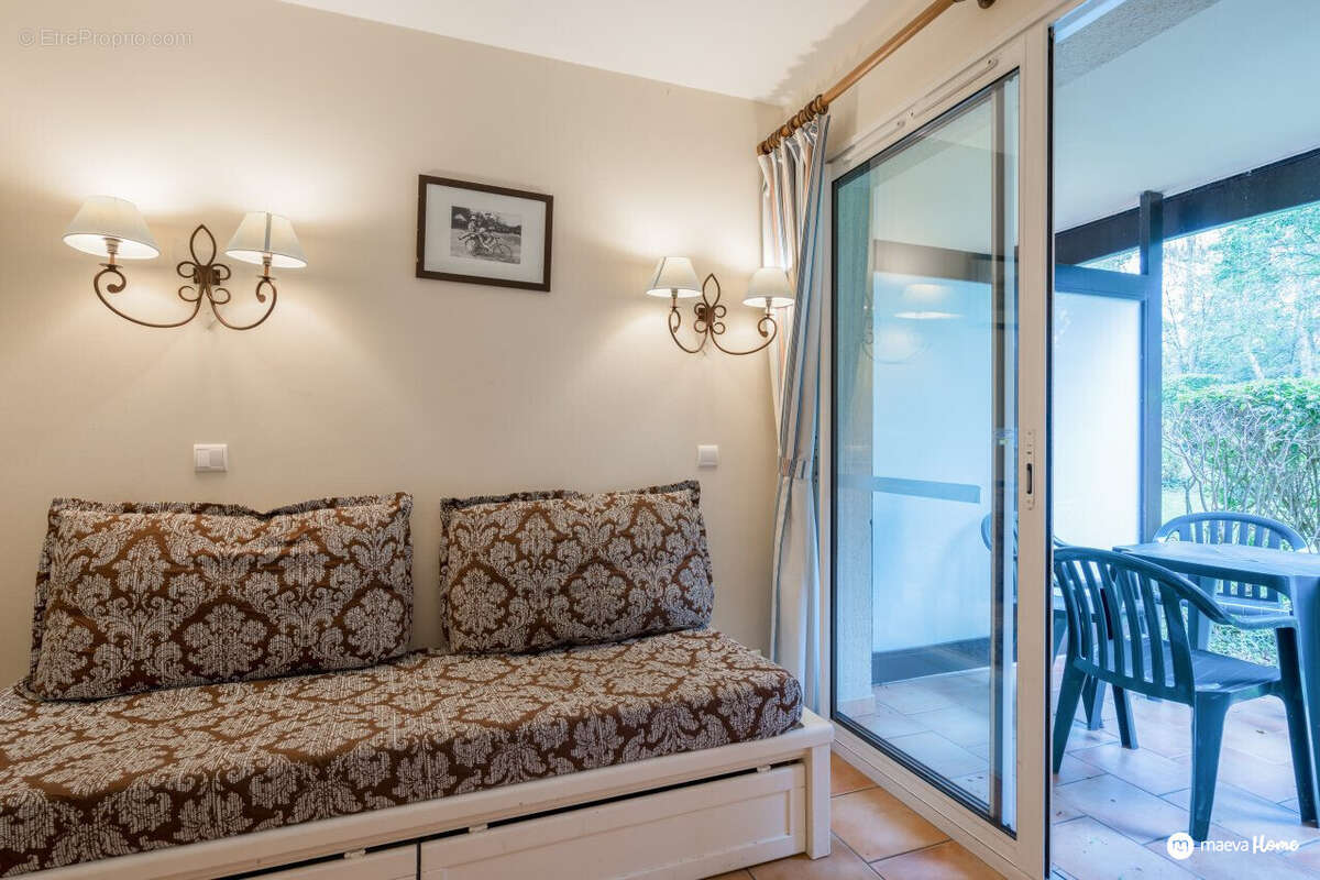 Appartement à DEAUVILLE