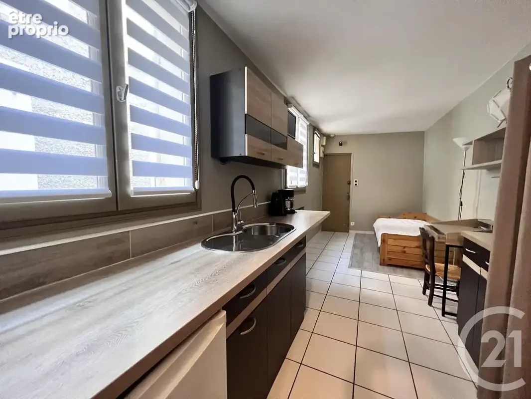 Appartement 1 pièce 15 m² à vendre à Fontainebleau (77300) - photo 4