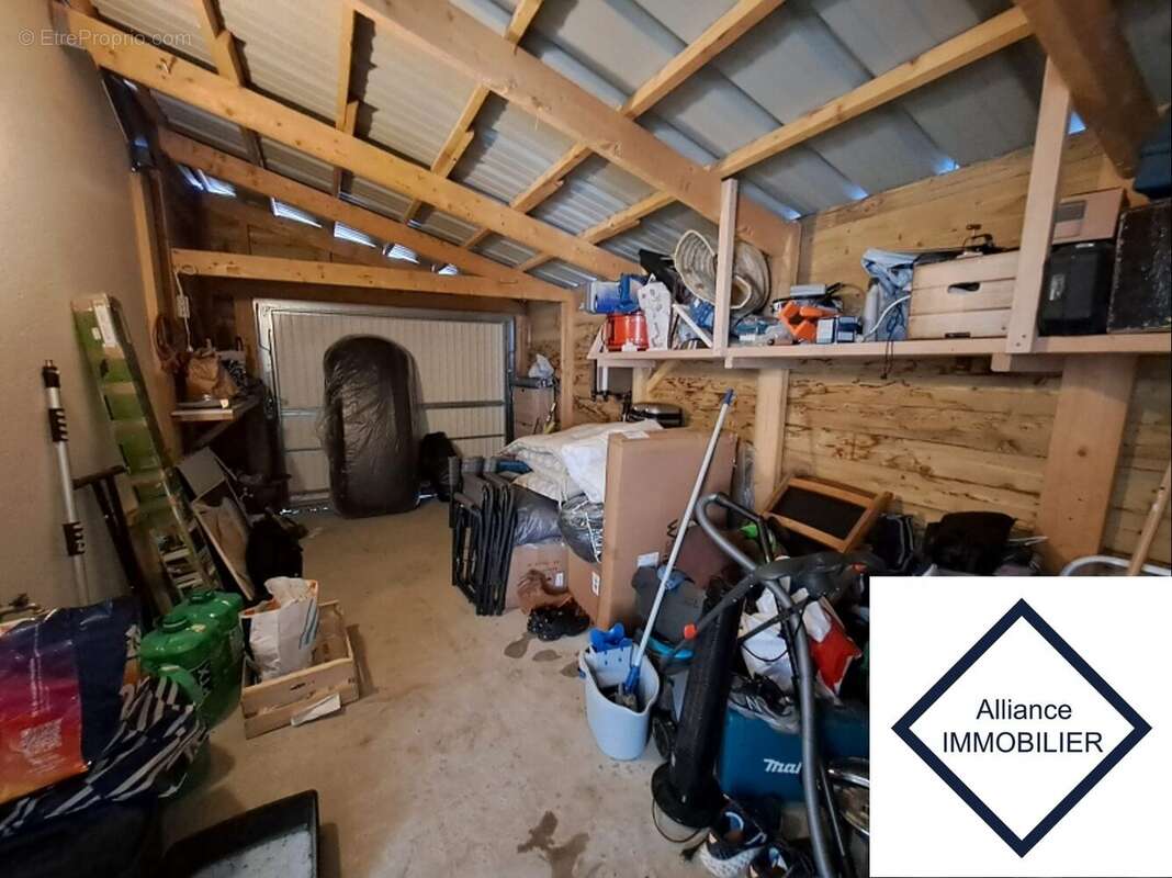 Maison à MONTAUBAN-DE-BRETAGNE