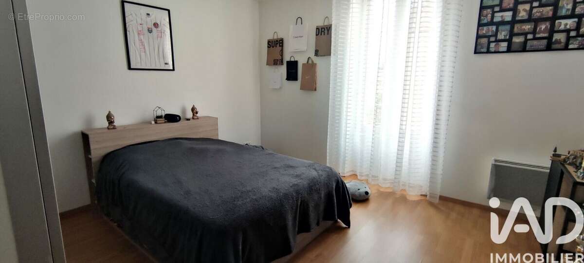 Photo 6 - Maison à NEUVILLE-DE-POITOU