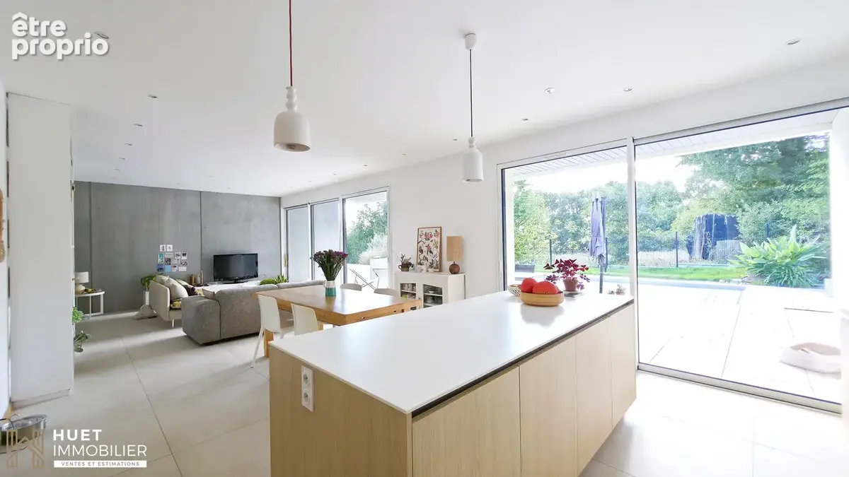Maison au calme sur terrain de 1 515 m2 - photo 6