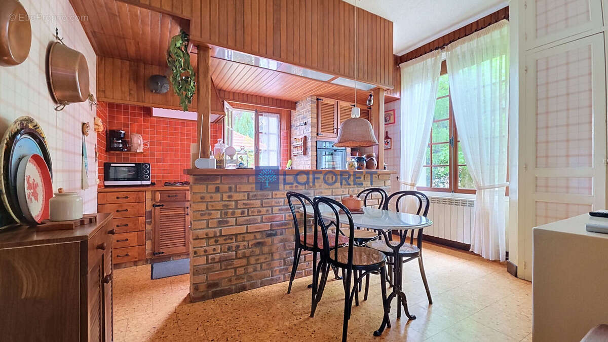 Maison de caractère 5 pièces 131,6 m² QUIERZY (02300) - photo 3
