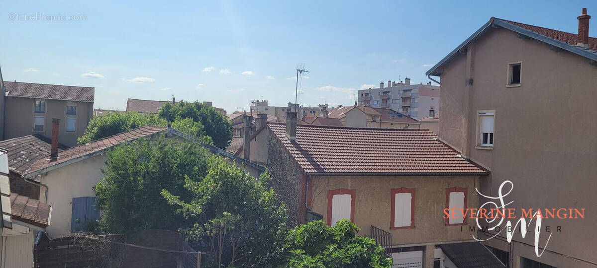 Appartement à ROMANS-SUR-ISERE