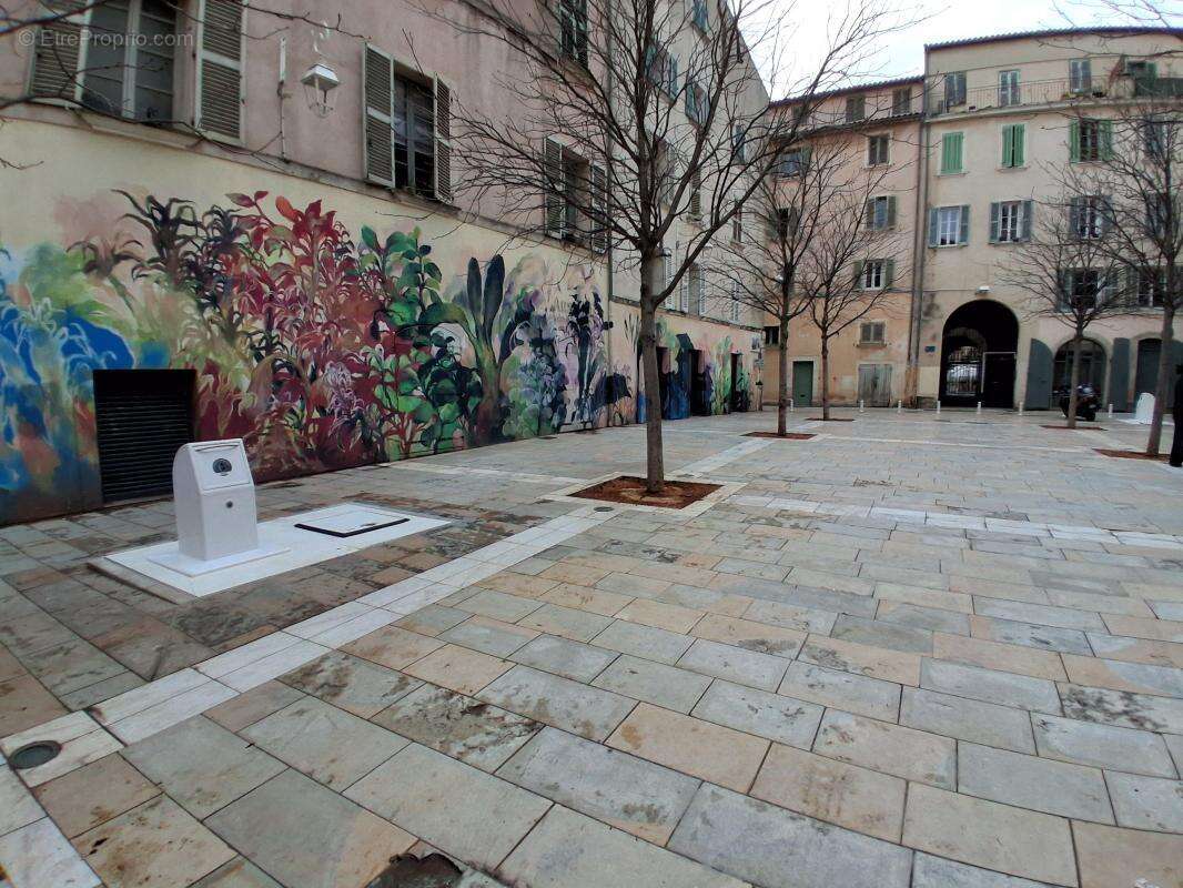 Appartement à TOULON