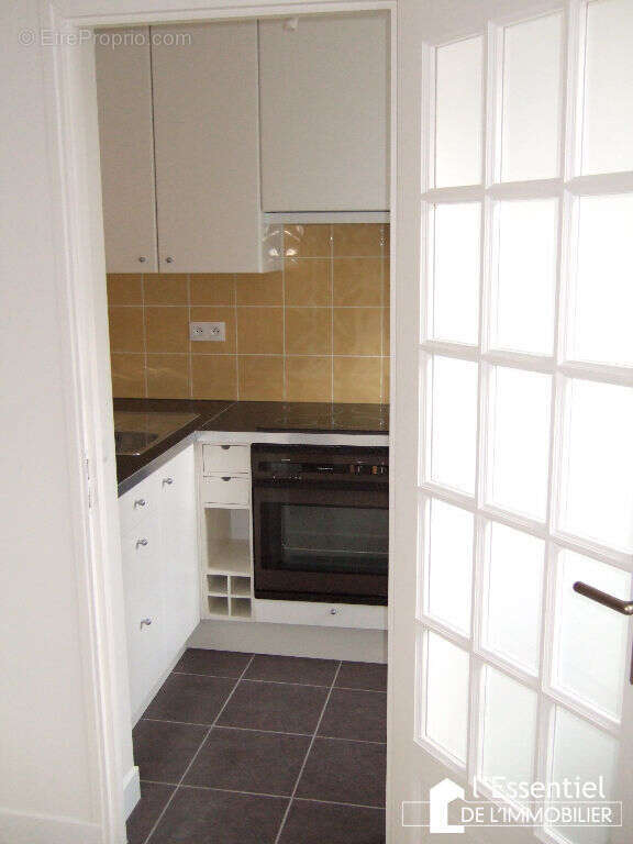 Appartement à VAUX-SUR-SEINE