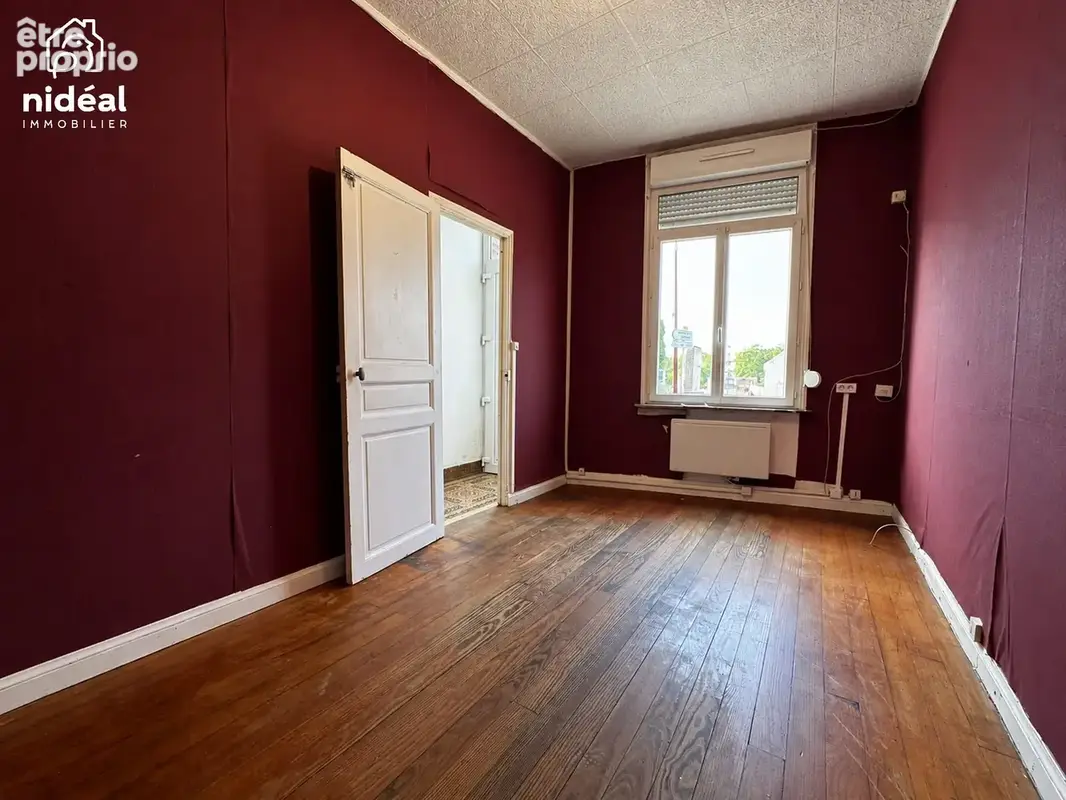 Maison 4 pièces 65 m² à vendre à Le Cateau-Cambresis (59360) - photo 4