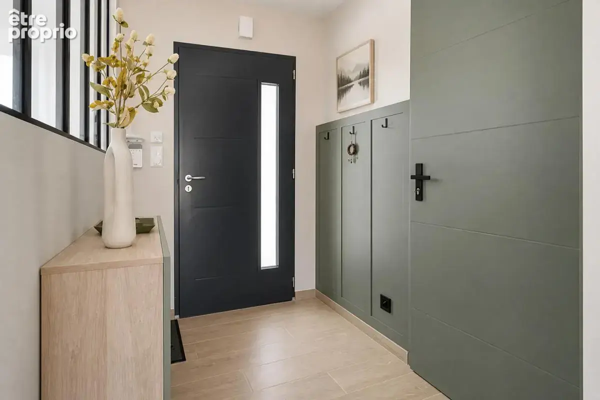Maison de plain-pied de 5 pièces de 100 m² à Port-Mort - photo 9