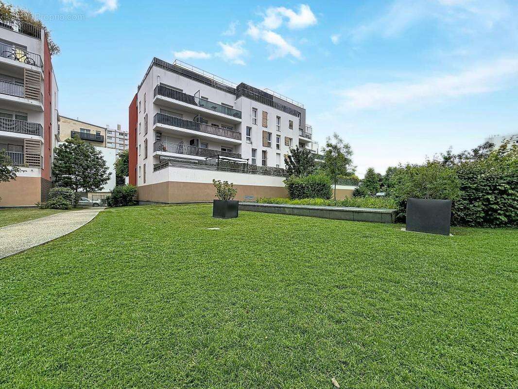 Appartement à TRAPPES
