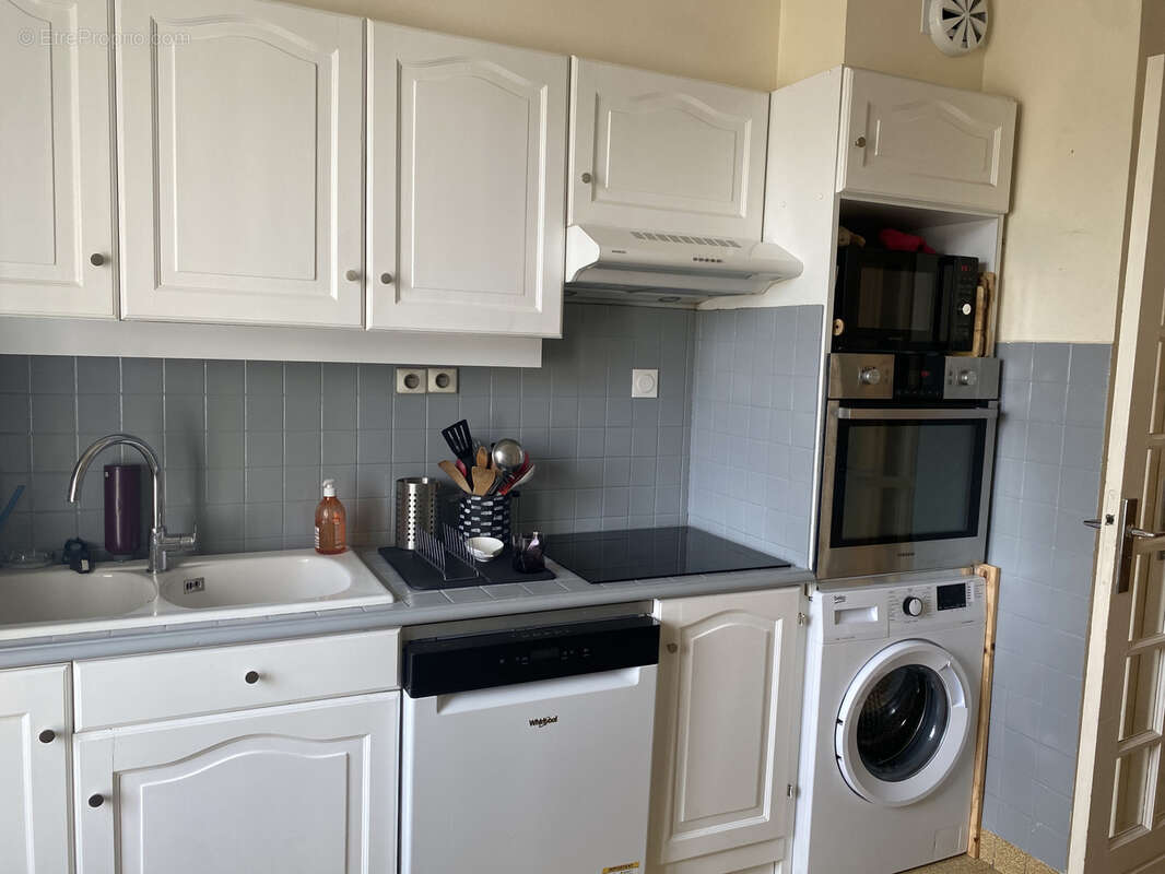 Appartement à CALUIRE-ET-CUIRE