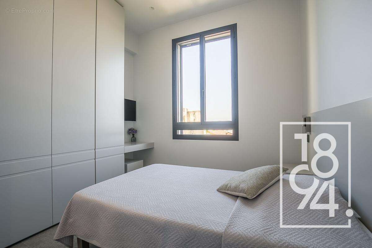 Appartement à MARSEILLE-9E