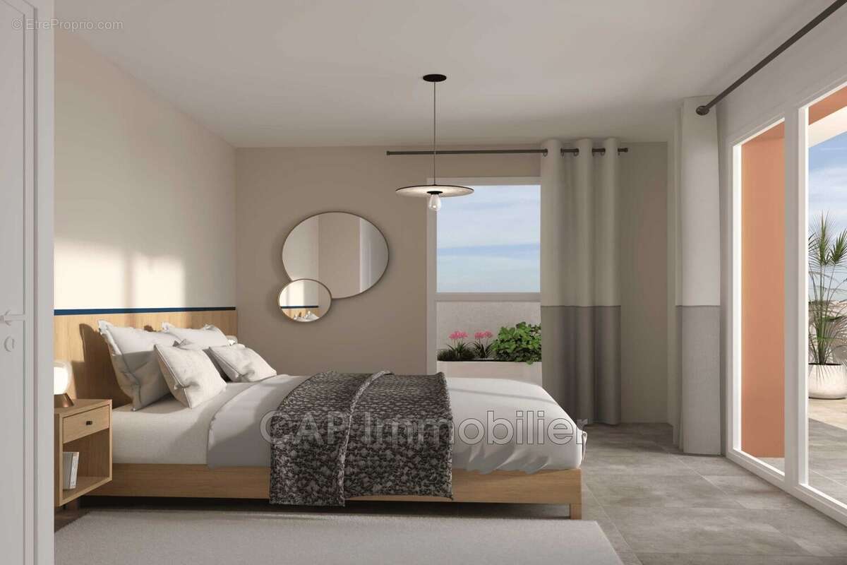 Appartement à PERPIGNAN