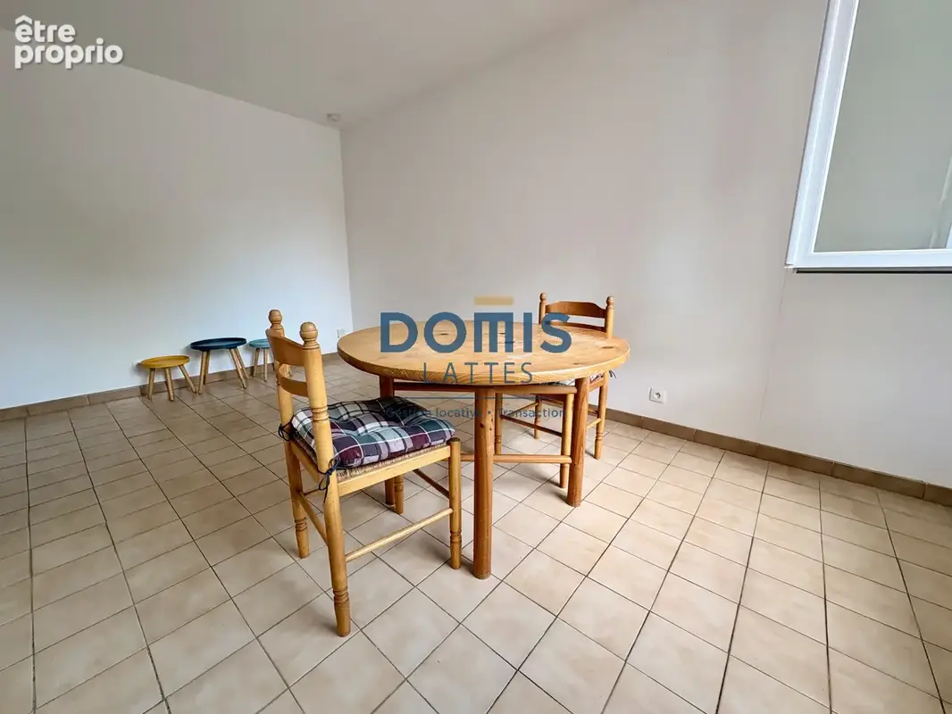T1 Bis - 36m2 - Lattes Centre - photo 3