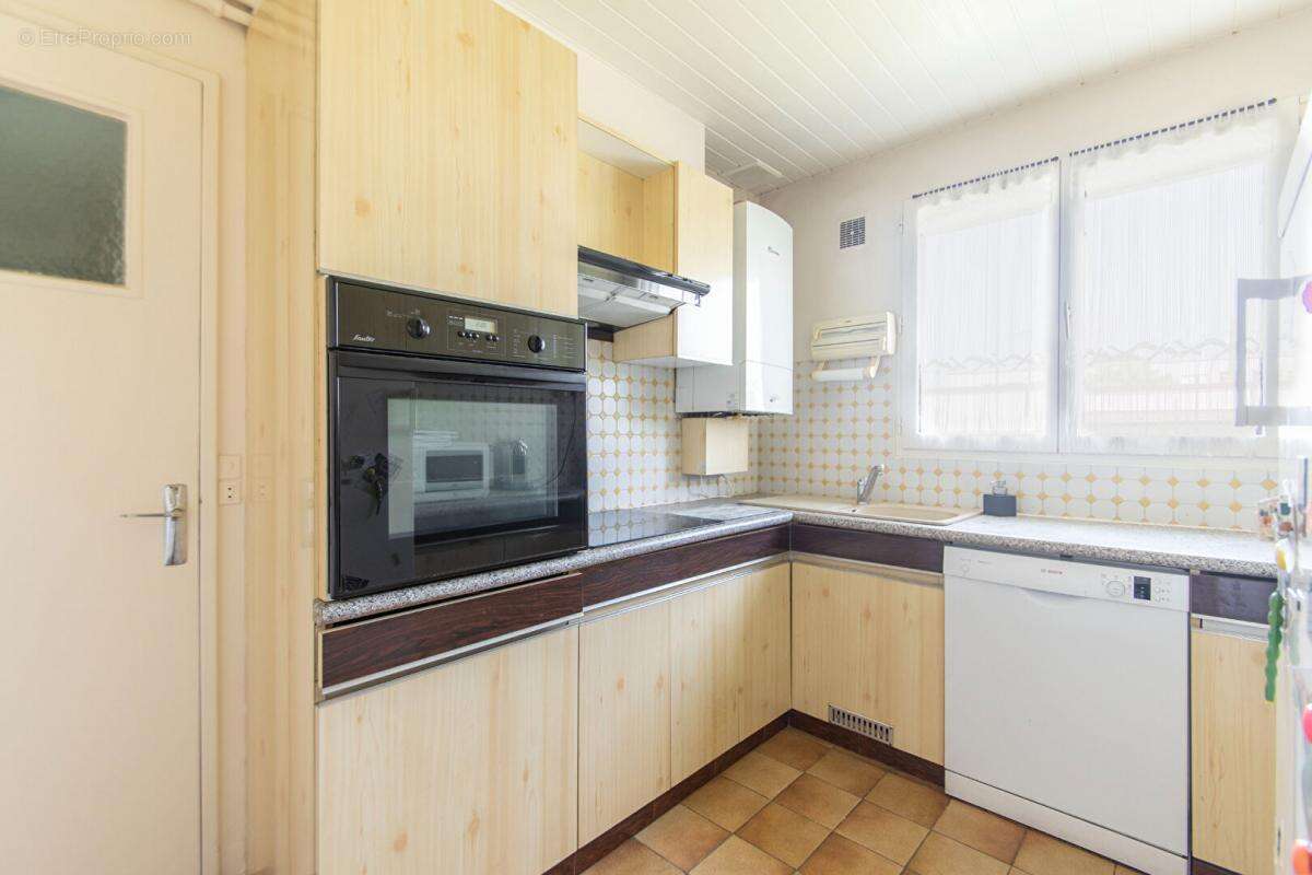 Maison à BRETIGNY-SUR-ORGE