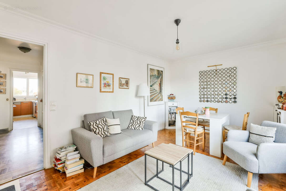 Appartement à NOGENT-SUR-MARNE