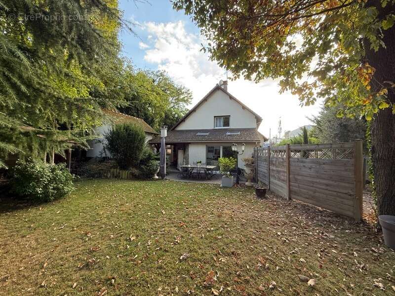 Maison à MORSANG-SUR-ORGE