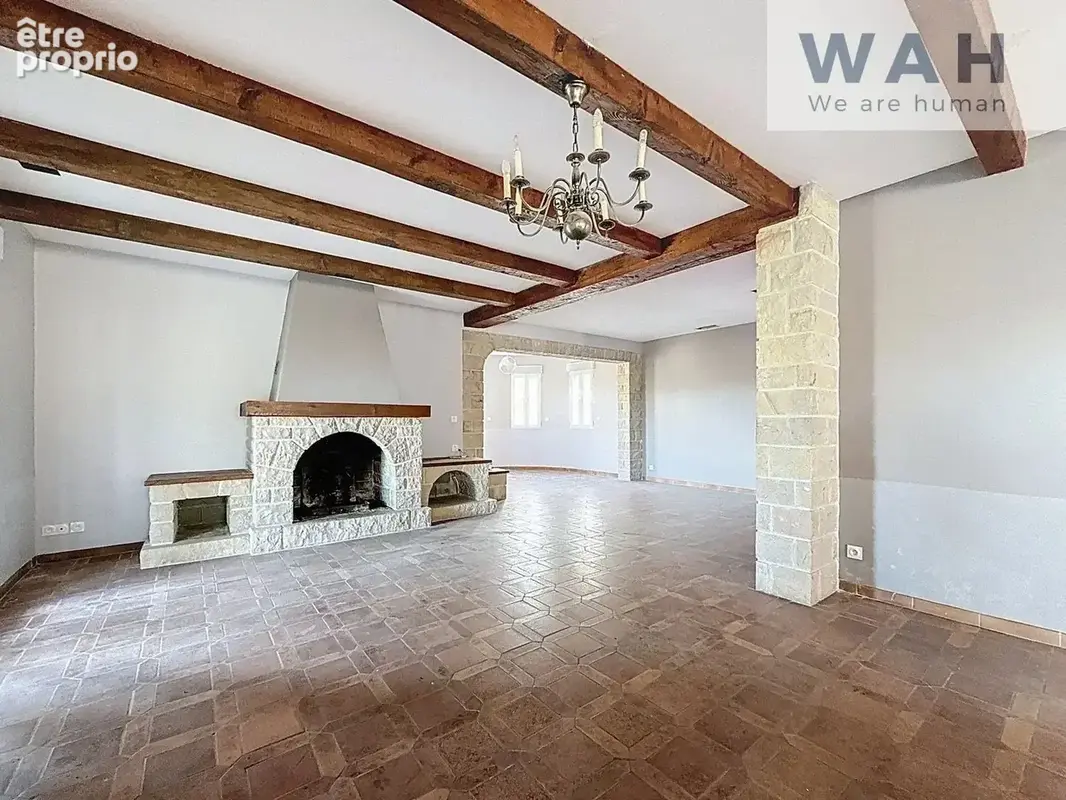 Maison 390m2 - Gros potentiel - Piscine - Terrain 1663m2 - S - photo 14