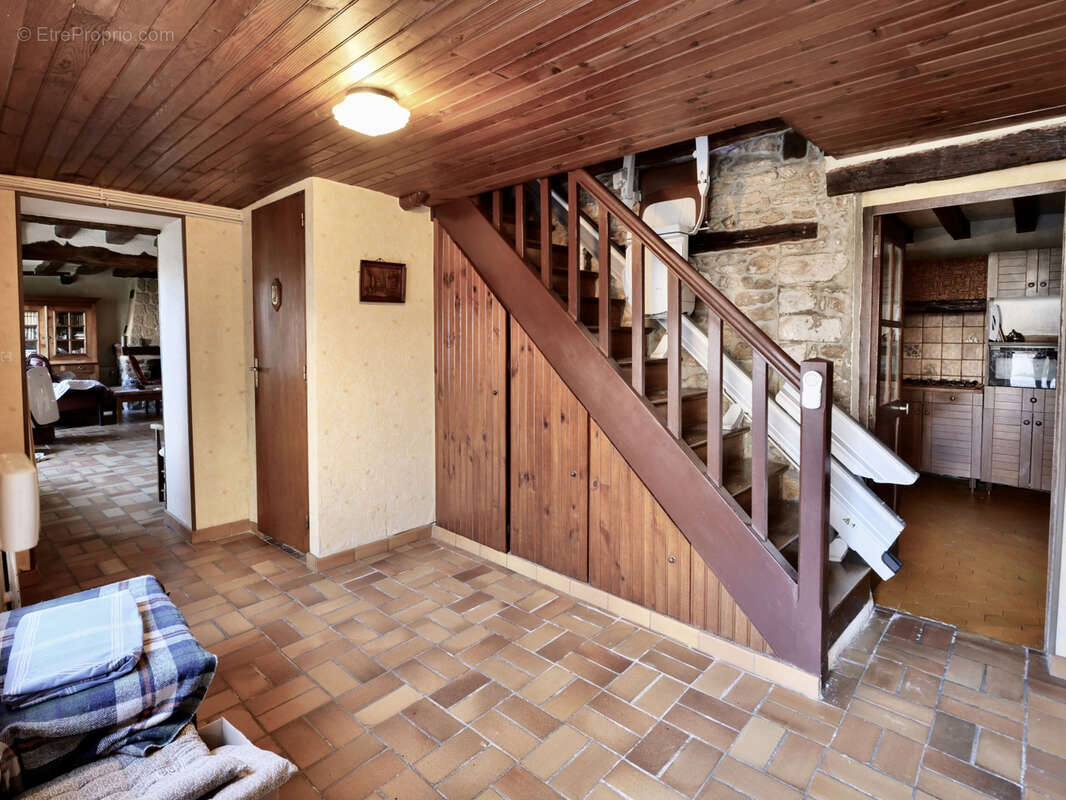Maison à SIVRY-COURTRY