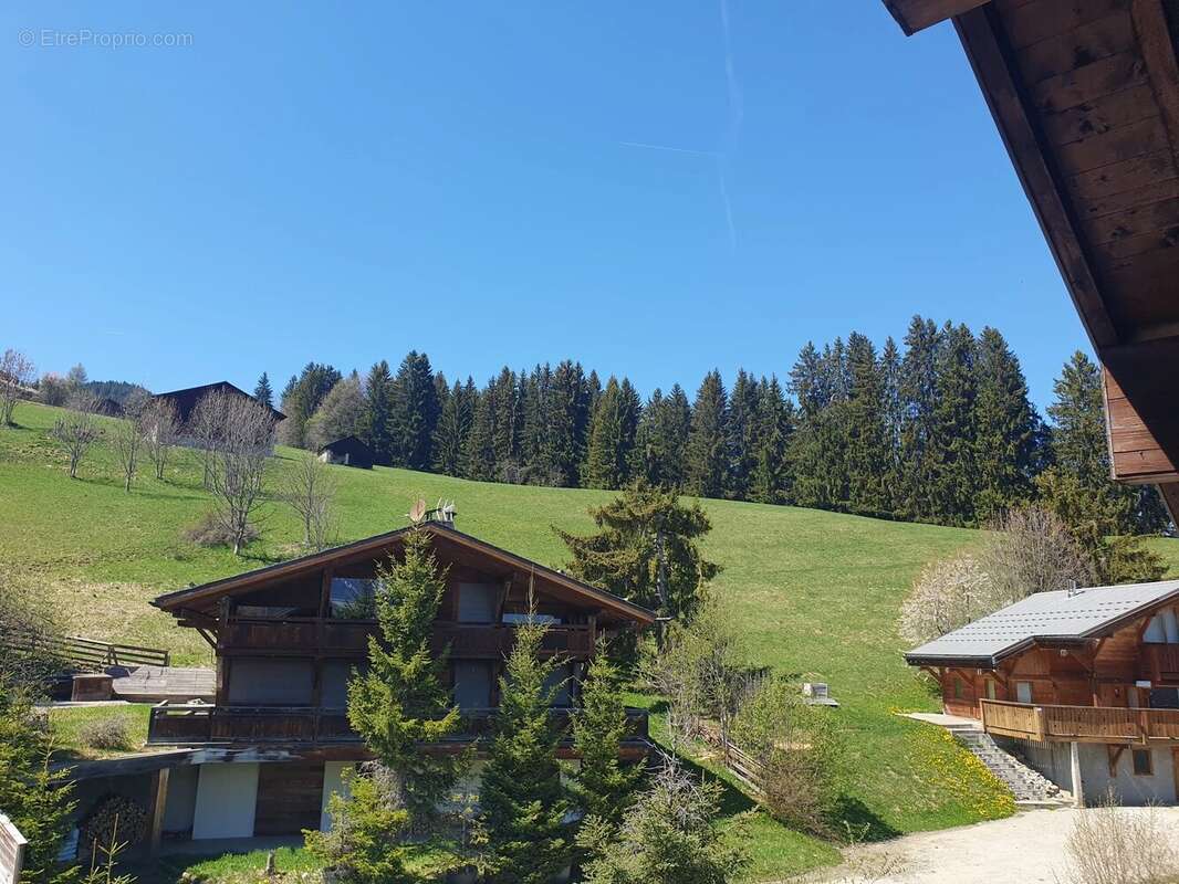 Appartement à SAINT-GERVAIS-LES-BAINS
