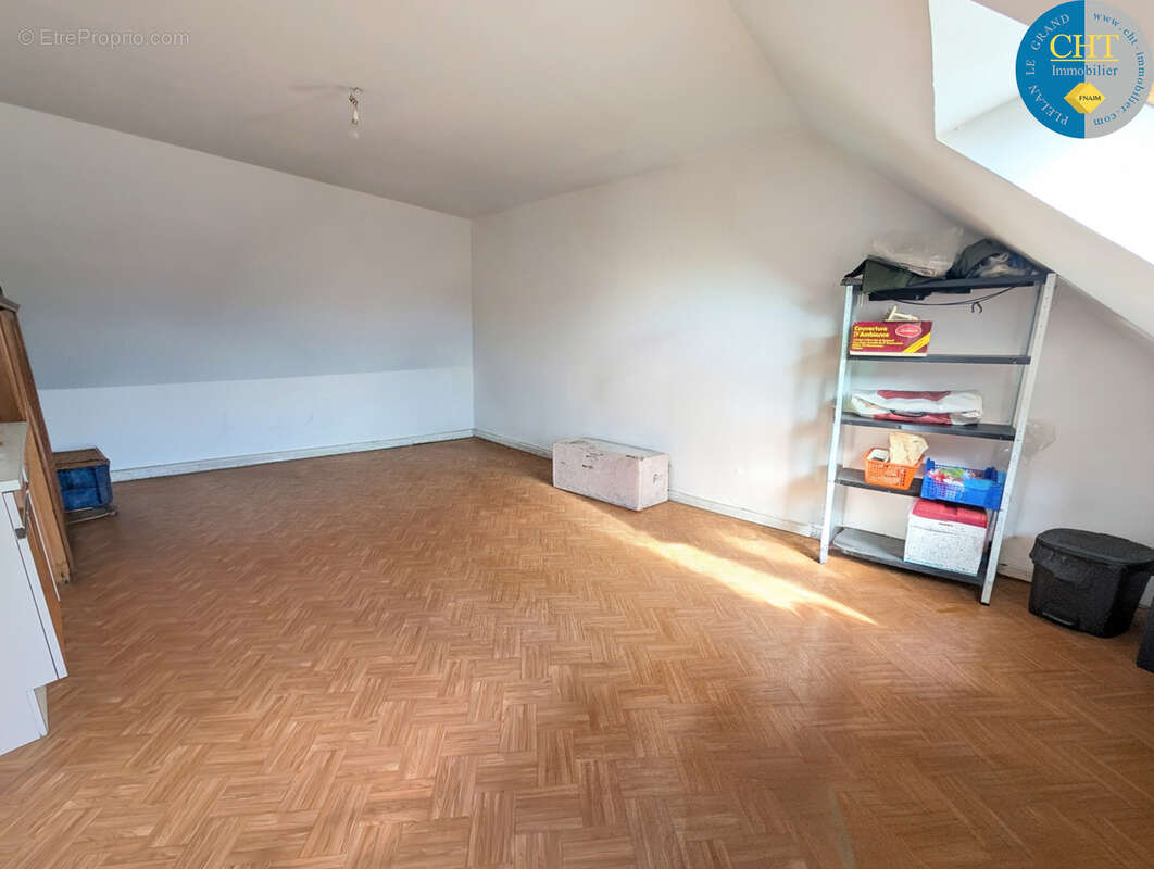 Maison familiale a treffendel (35380) avec cht immobilier - photo 12