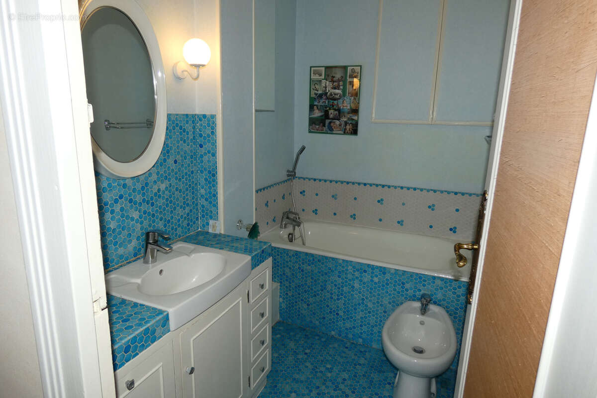 Appartement à MONTLUCON