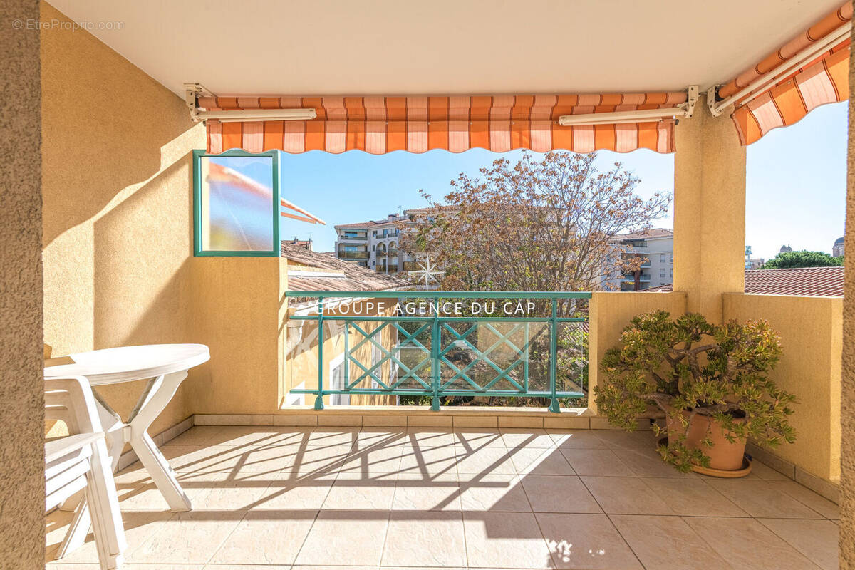 Appartement à SAINT-RAPHAEL